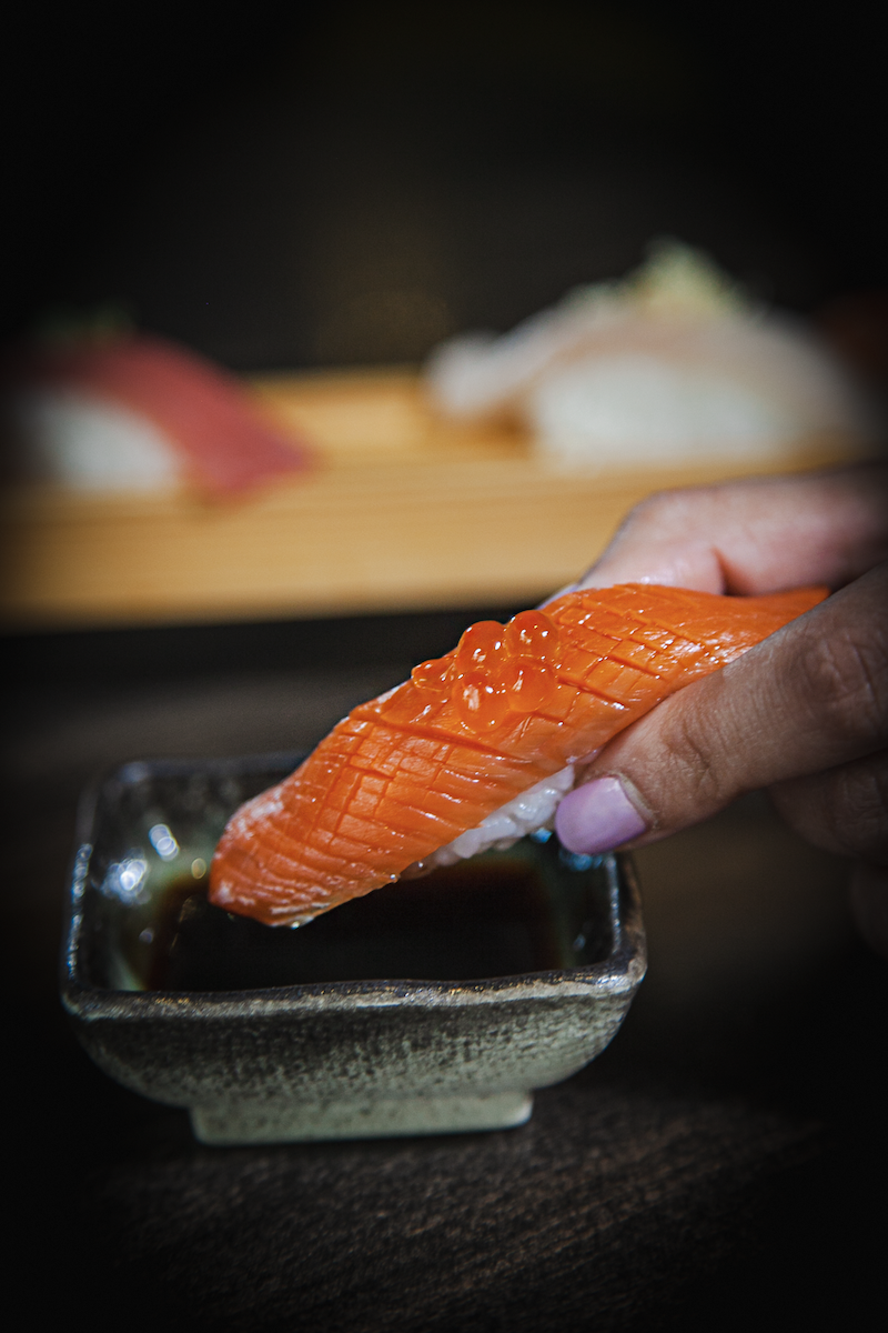nigiri speciale