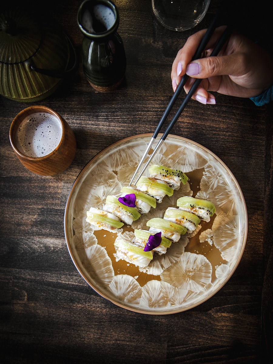 speciale uramaki