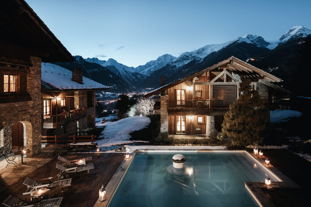 Relais Mont Blanc & Spa, molto più di una vacanza