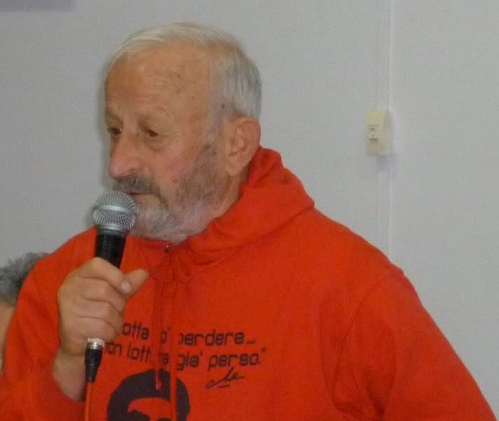 Adelmo Cervi Foto Pagina FB