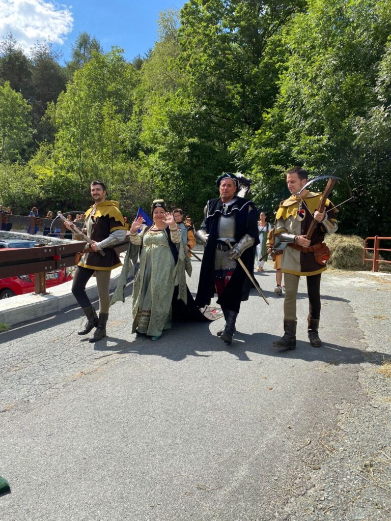 Festival Medioevo nella Terra degli Challant