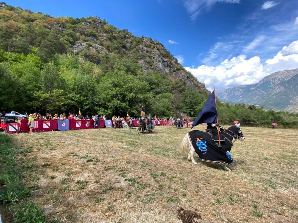 Festival Medioevo nella Terra degli Challant