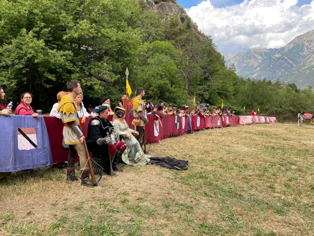 Festival Medioevo nella Terra degli Challant