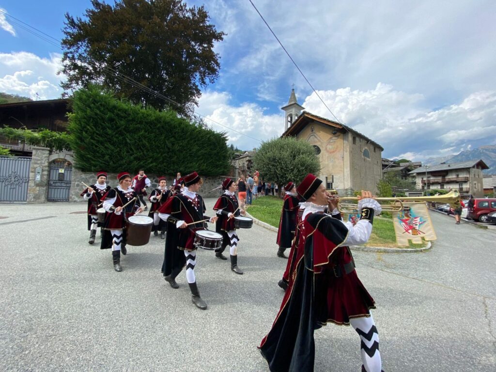 Festival Medioevo nella Terra degli Challant ()