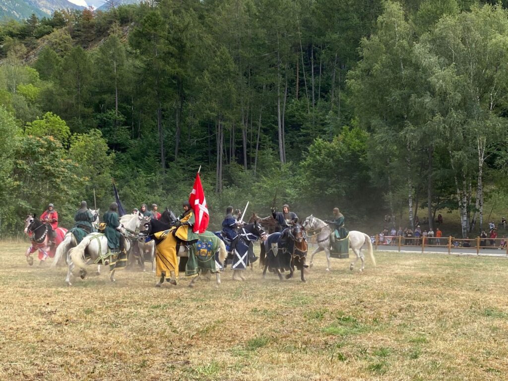 Festival Medioevo nella Terra degli Challant