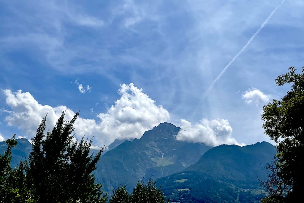 Meteo - nuvole - tempo - variabile - nuvoloso - sereno