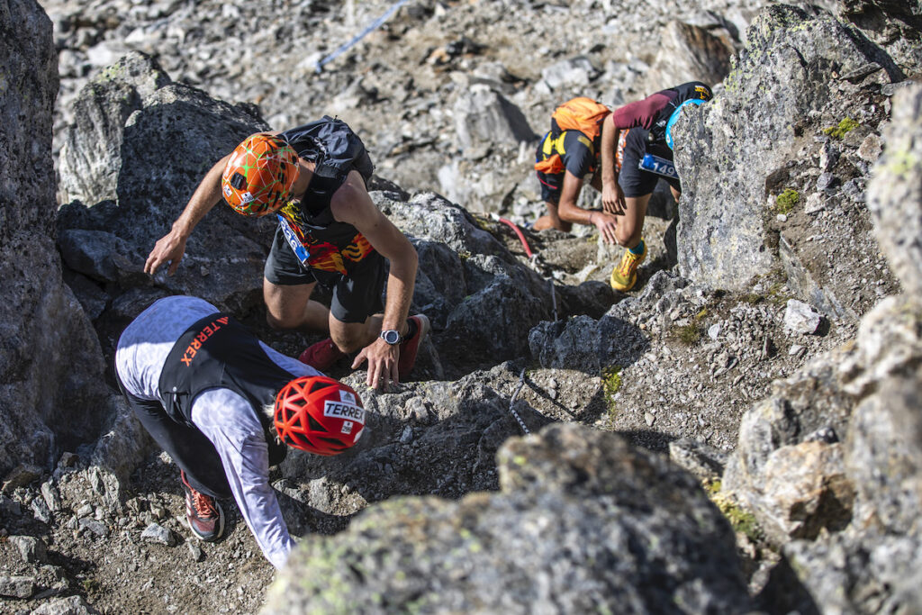 Vertical Courmayeur VK2 - PH Stefano Jeantet