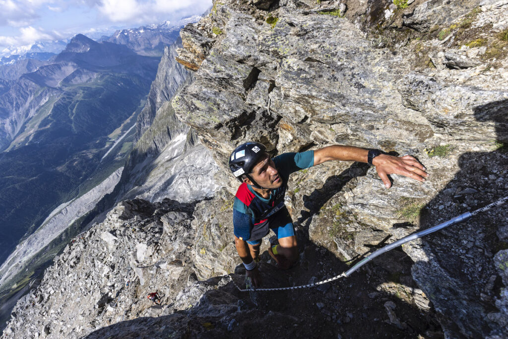 Vertical Courmayeur VK2 - PH Stefano Jeantet