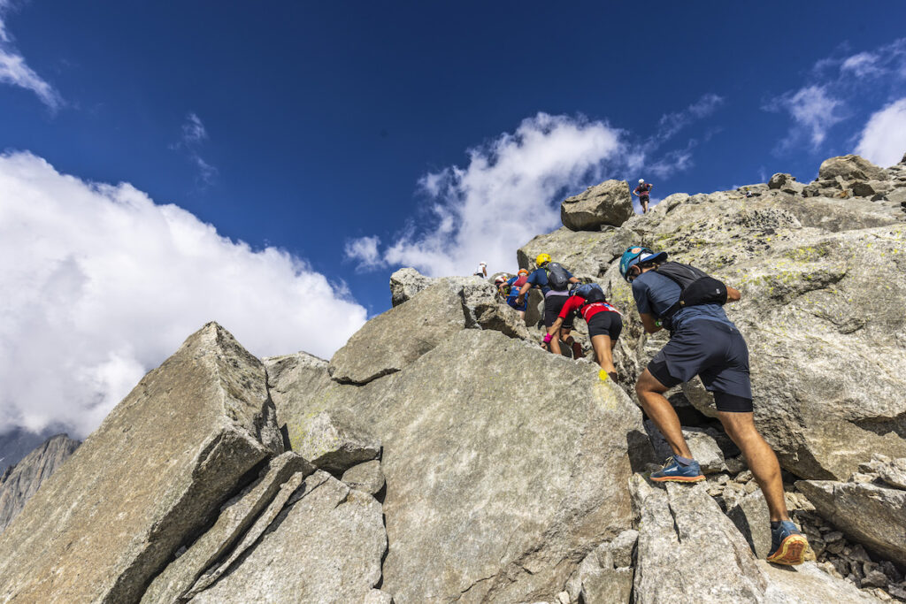 Vertical Courmayeur VK2 - PH Stefano Jeantet