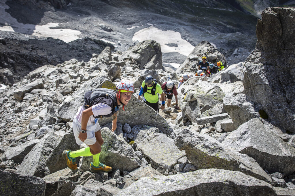 Vertical Courmayeur VK2 - PH Stefano Jeantet