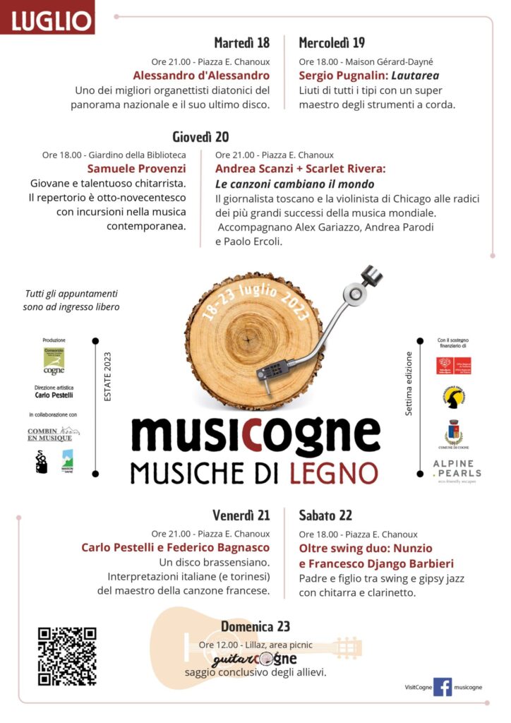 MusiCogne Locandina