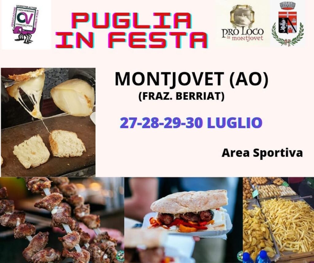 Puglia in festa