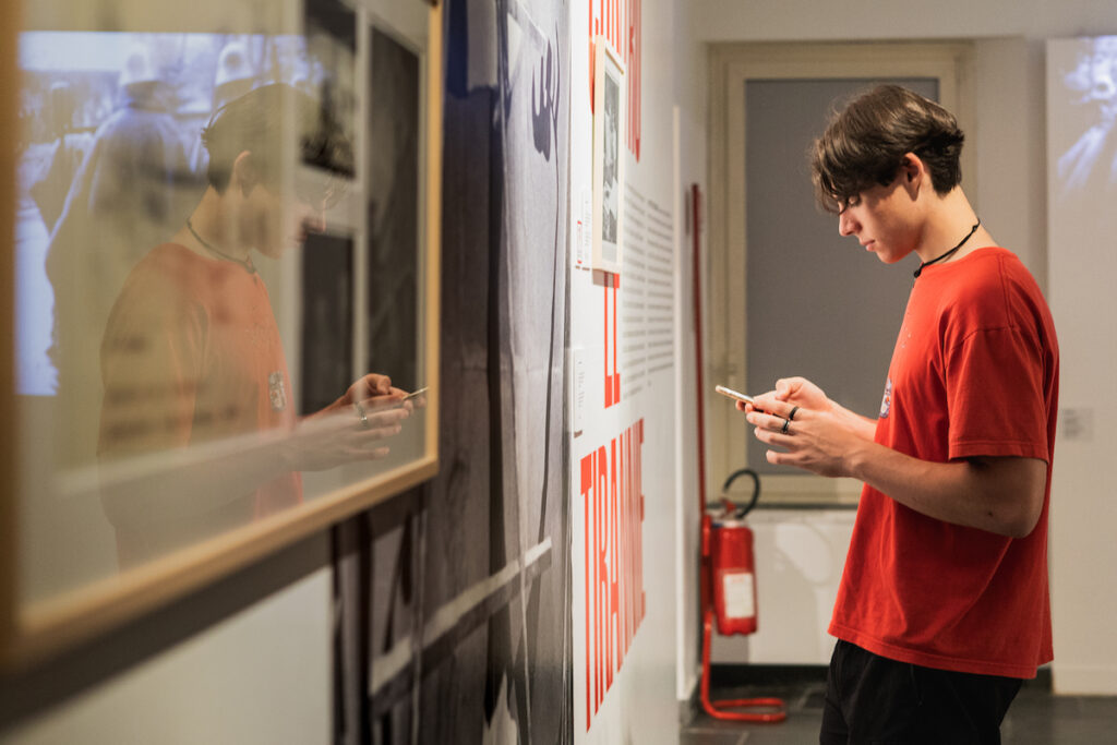 La nuova App per visitare la mostra di Joan Mirò ad Aosta