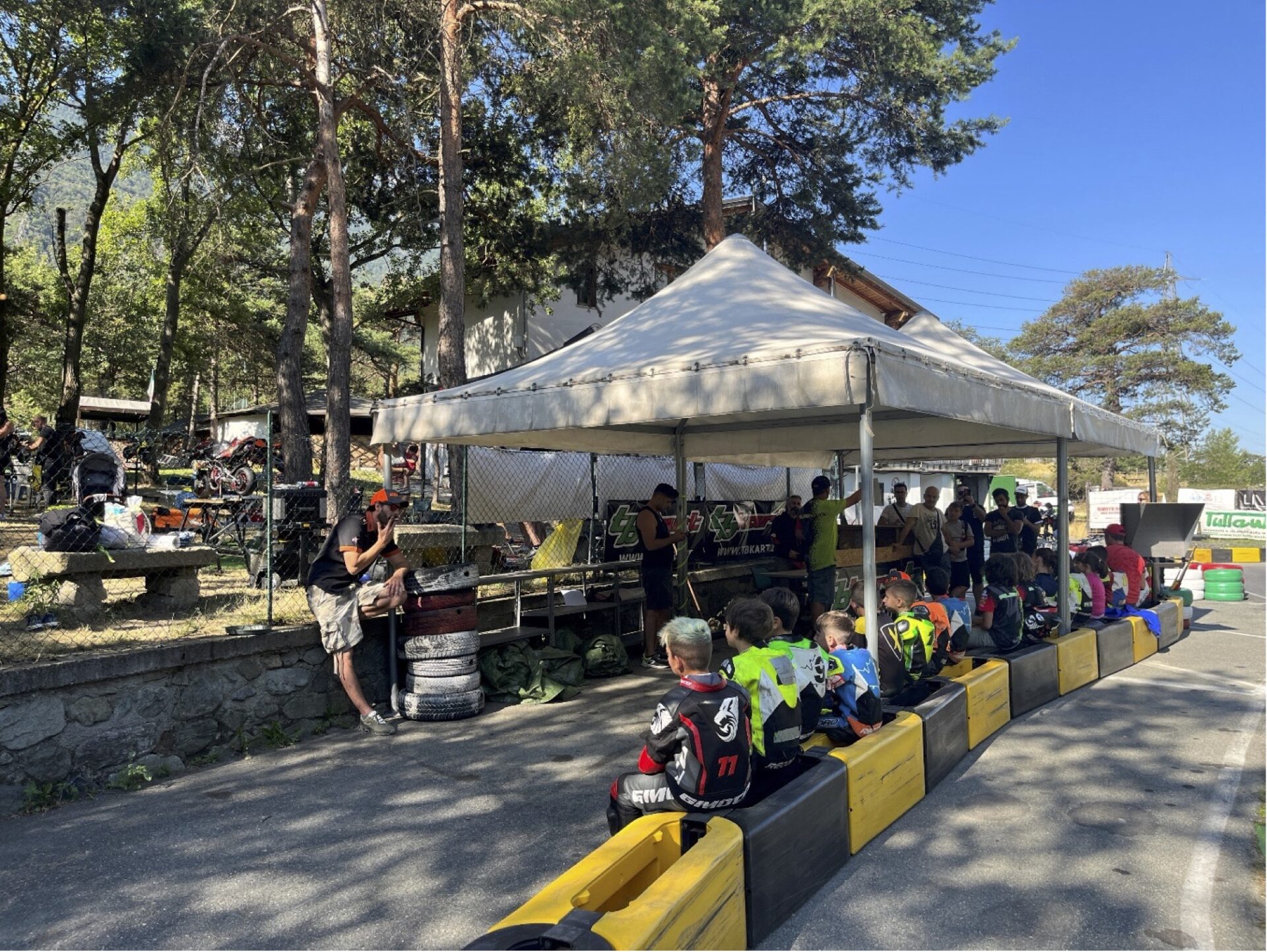 Trofeo Interregionale OPES di minimoto