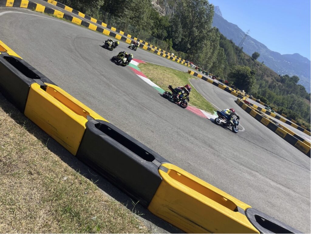 Trofeo Interregionale OPES di minimoto