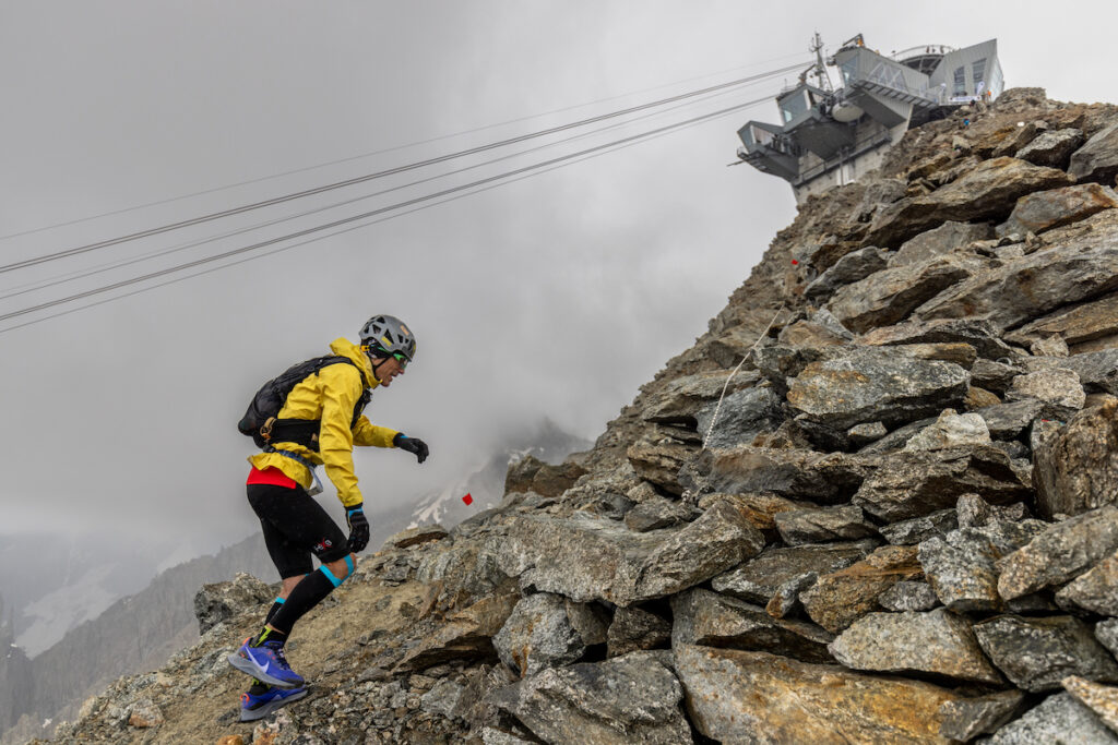 Vertical Courmayeur VK2 - PH Roberto Roux