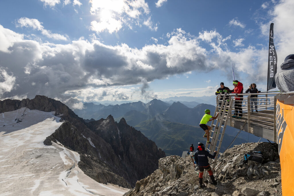 Vertical Courmayeur VK2 - PH Roberto Roux