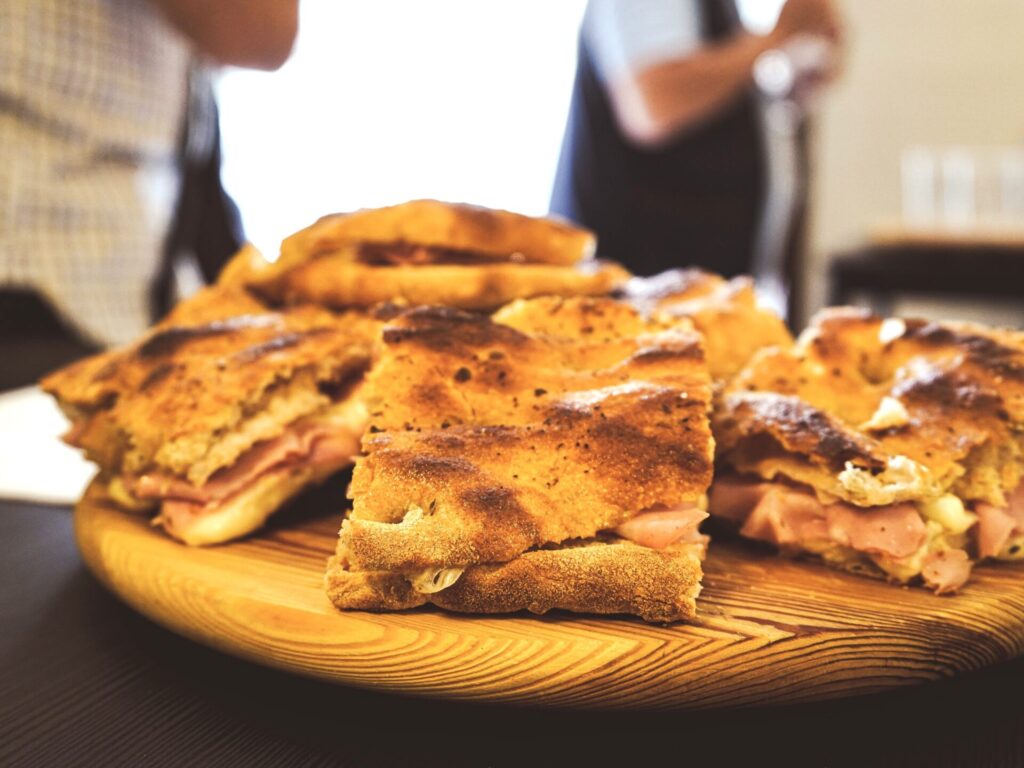 Altamura pizza & bakery concept