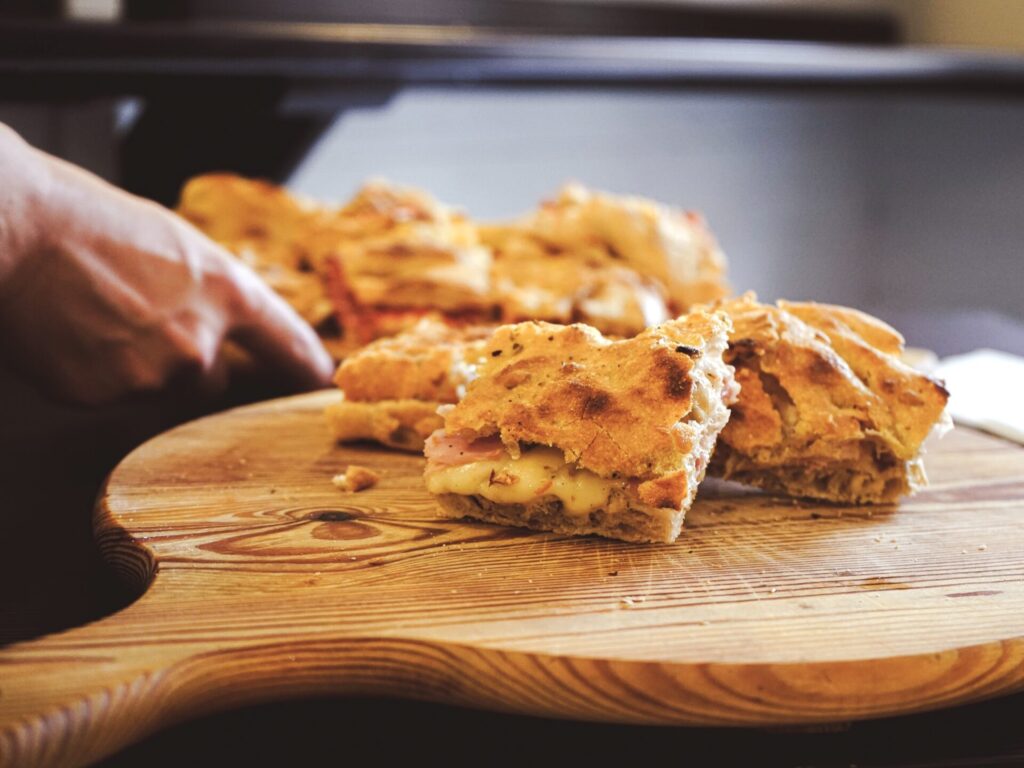 Altamura pizza & bakery concept