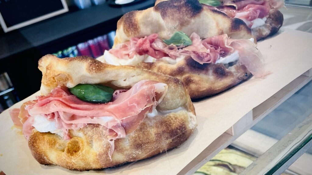 Altamura pizza & bakery concept