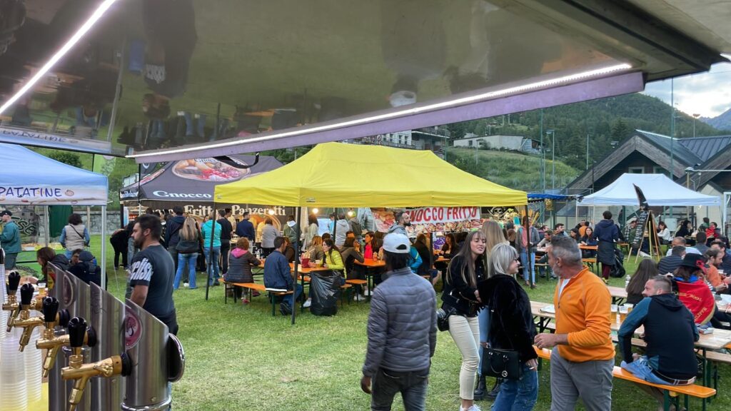 street food cogne Aostae