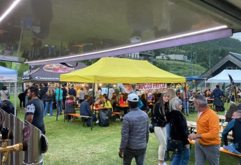 A Champoluc quattro giorni di sapori, musica e artigianato con “Meraviglie Vibes e Gusto”