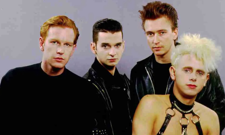 Depeche Mode esordi