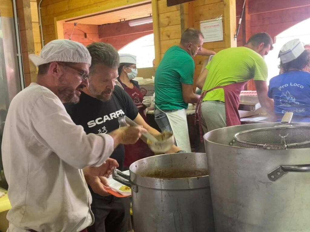 Festa di Saint Roch ad Emarèse