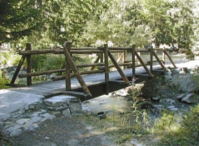 A La Thuile un nuovo parco avventura per bambini e ragazzi