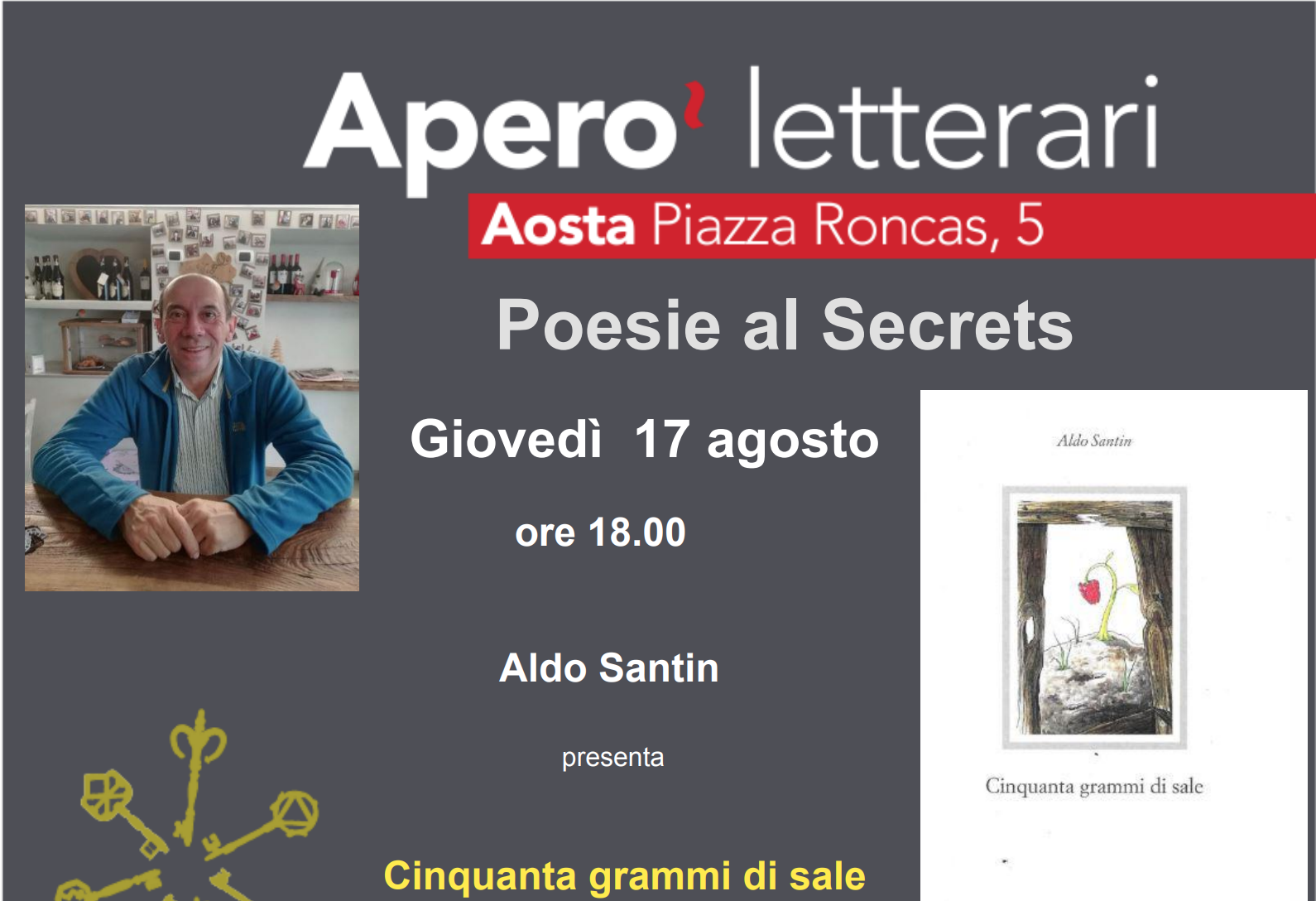 Le Più Belle Poesie Di Aldeo Cosa fare in Valle d'Aosta La raccolta di poesie di Aldo Santin