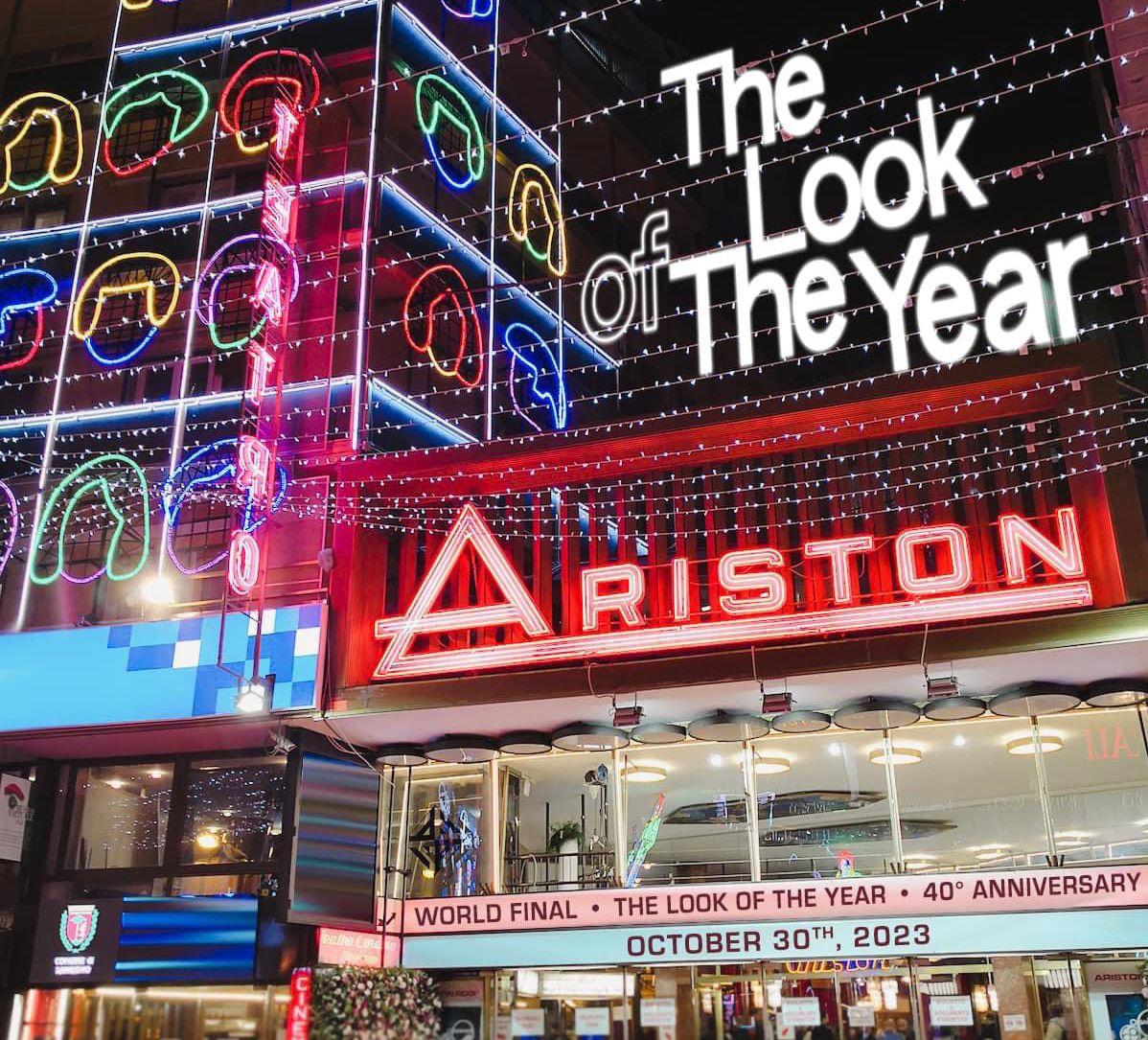 Ariston The Look of the year