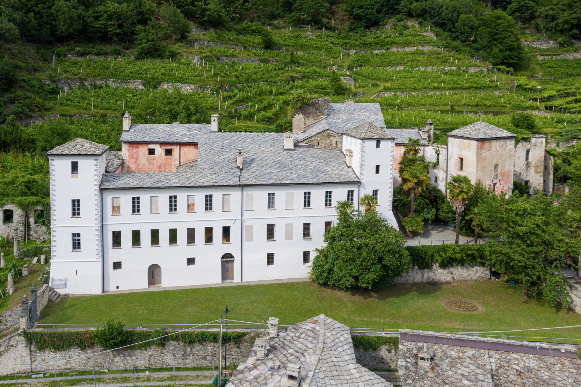 Apertura Straordinaria Di Ch teau Vallaise Di Arnad Con Visite Guidate apertura-straordinaria-di-ch-teau-vallaise-di-arnad-con-visite-guidate