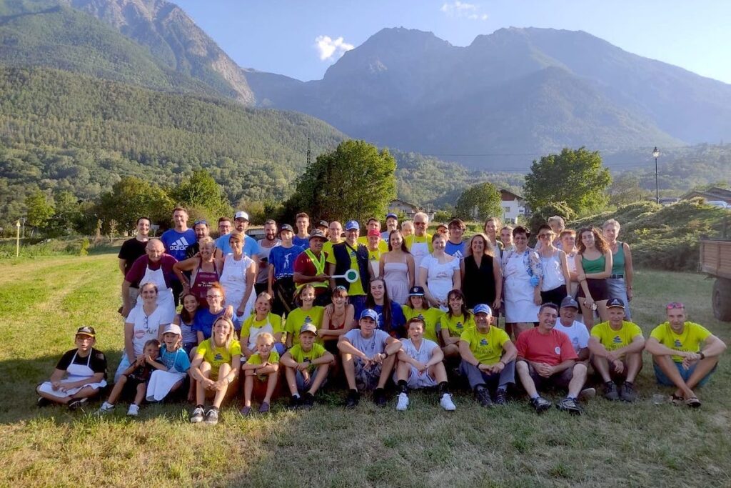 Festa doppia per i primi 50 anni della Feta de l’Oumbra di Brissogne