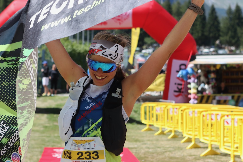 Tour Trail Valle d'Aosta, quarta edizione Ultramarathon du Fallère, Saint Oyen (ITA), //, Camilla Calosso