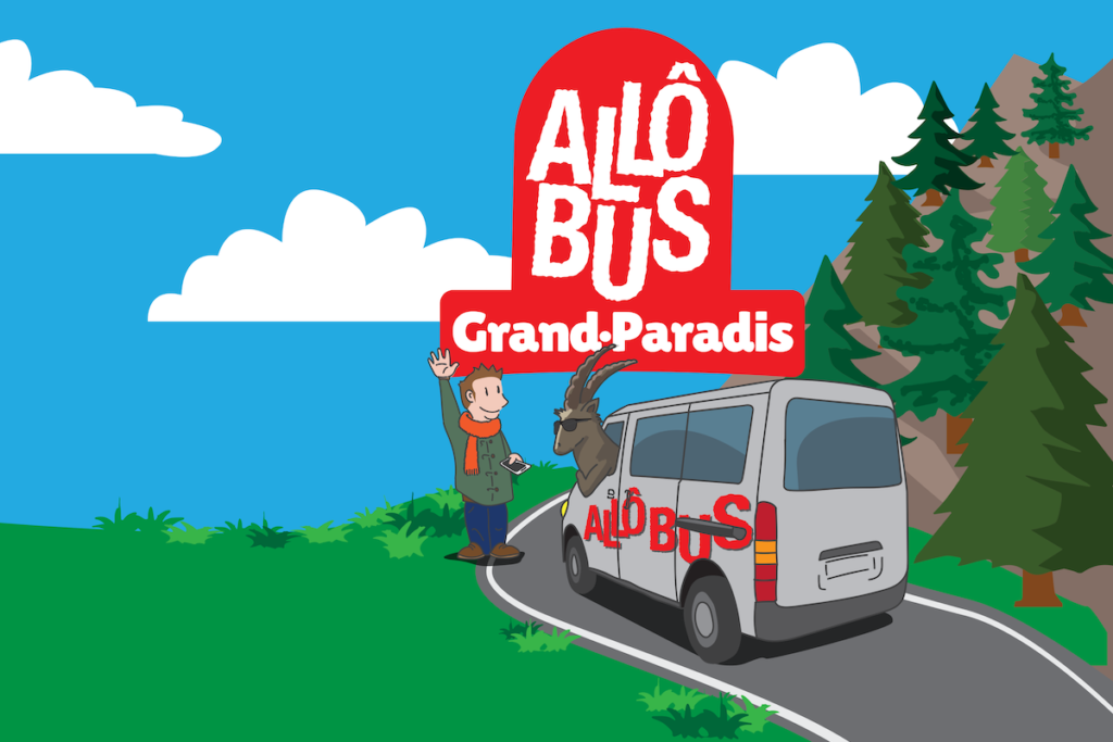 Allôbus Grand-Paradis