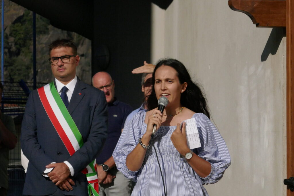 Alice Cassol Presidente del Consiglio Comunale di Hone