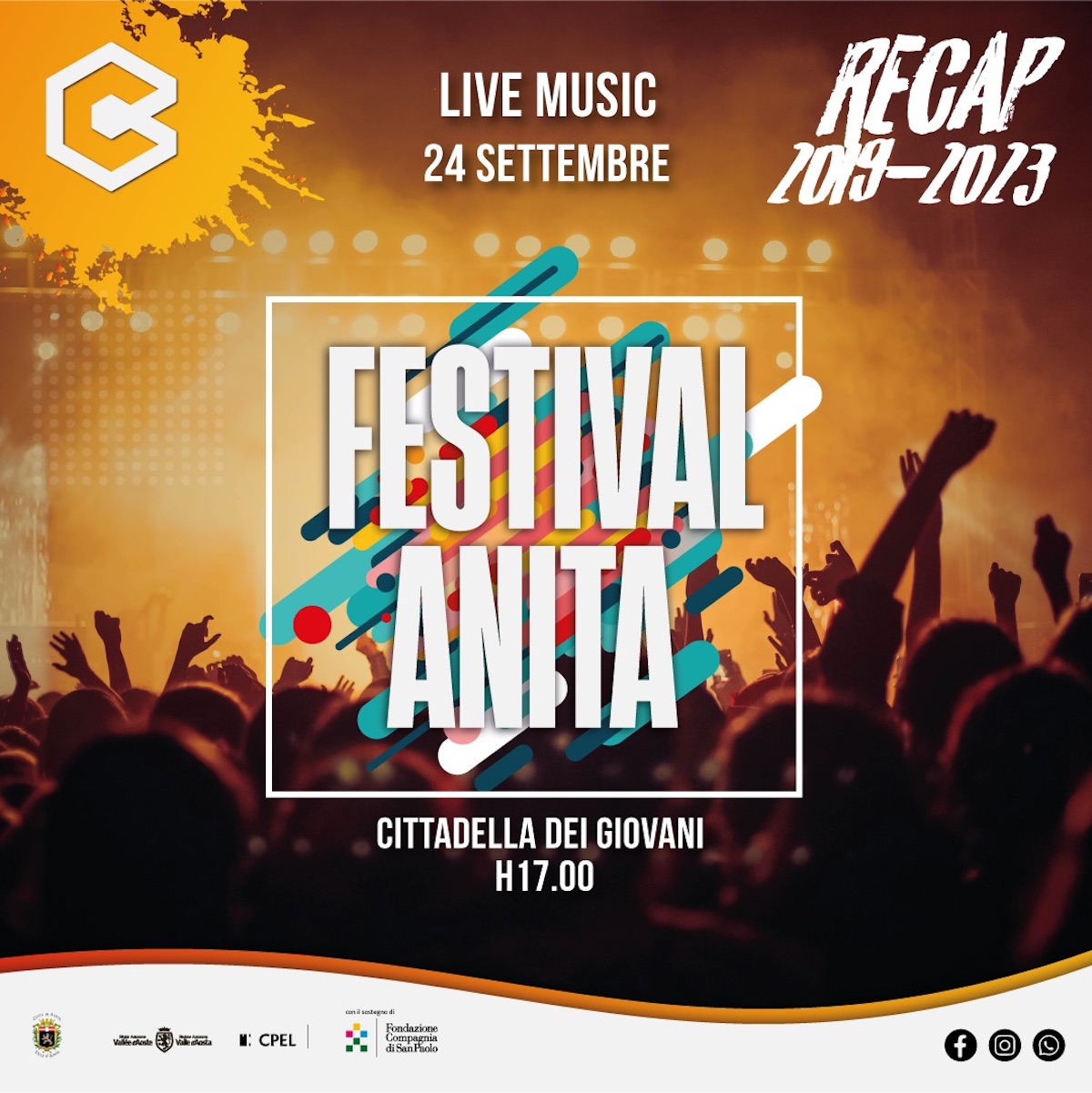 Cittadella Festival Anita