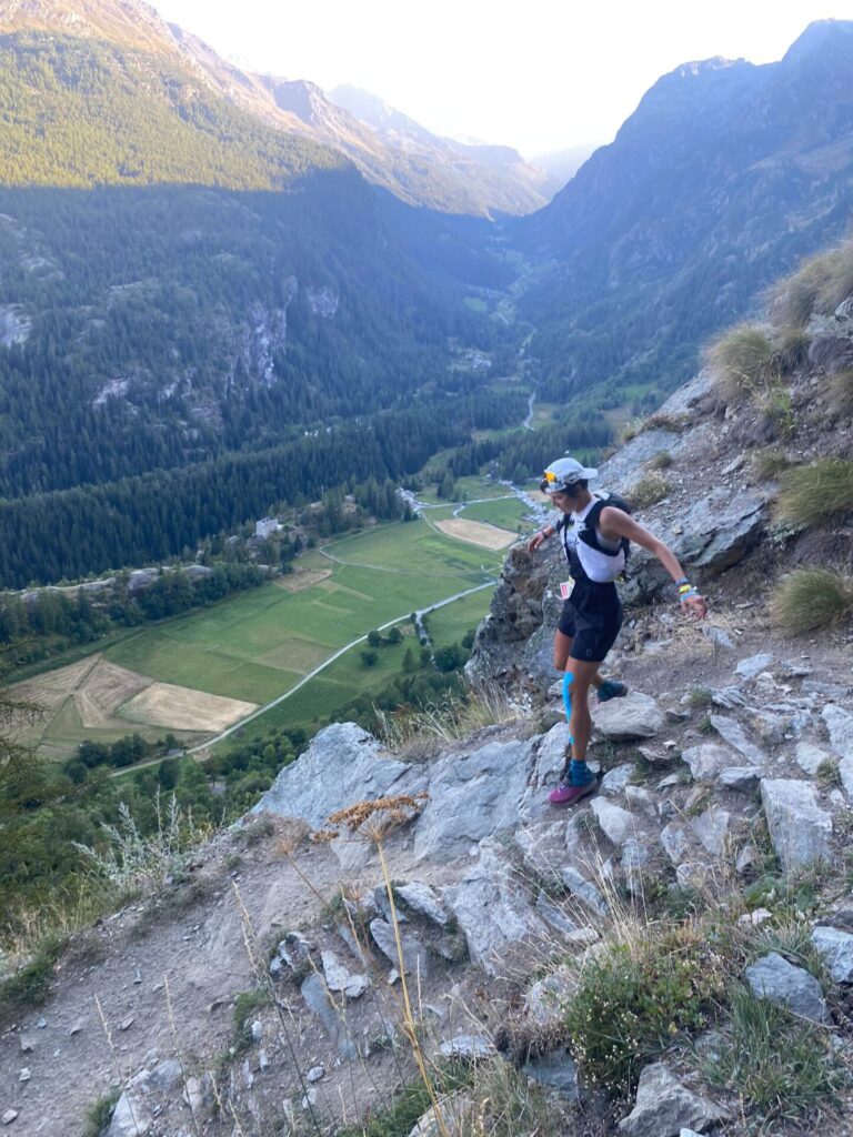 Col de la Crosatie Elisabetta Negra