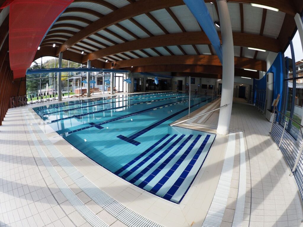 L’Aquatic Center Variney riapre lunedì 18 settembre con tante novità