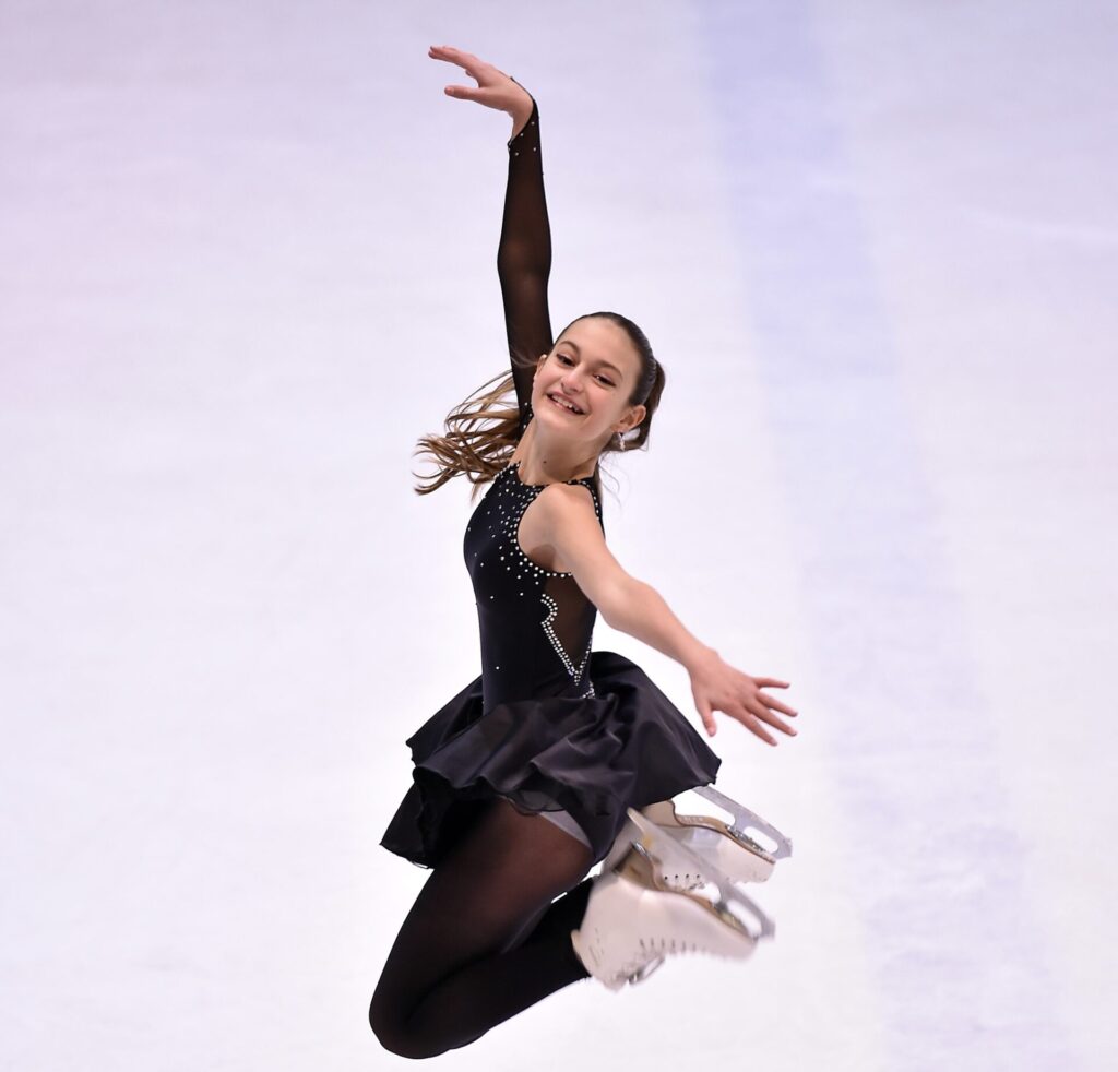 École de Patinage Aosta