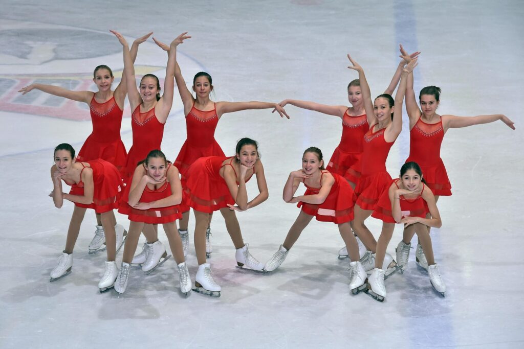 École de Patinage Aosta