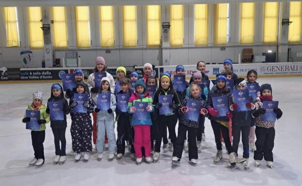 École de Patinage Aosta