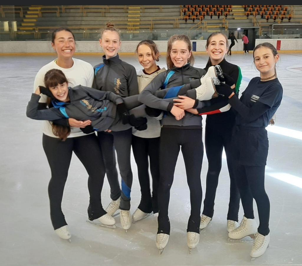 École de Patinage Aosta