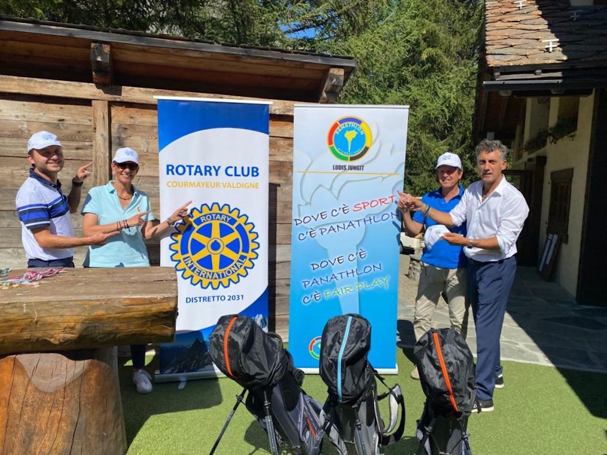 FOTO GOLF