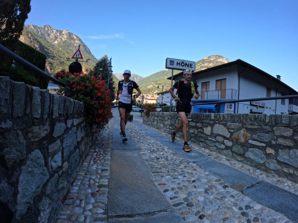 Tor des Géants Chardonney Hone Donnas - Foto Matteo Zuncheddu PG