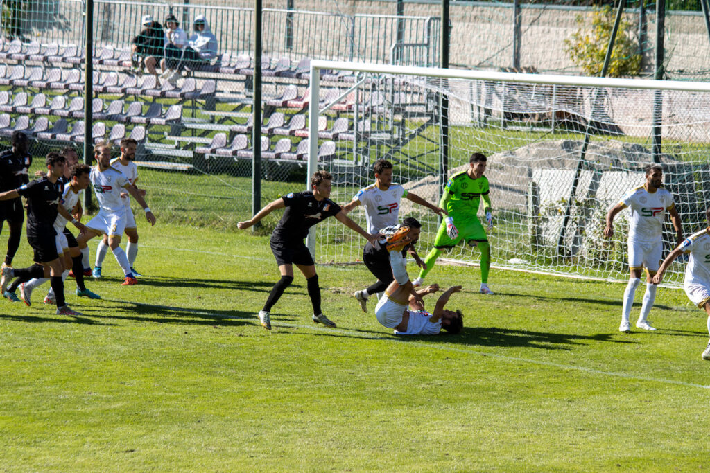 Pdhae - Chisola Calcio