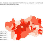 Occupazione in Valle d’Aosta