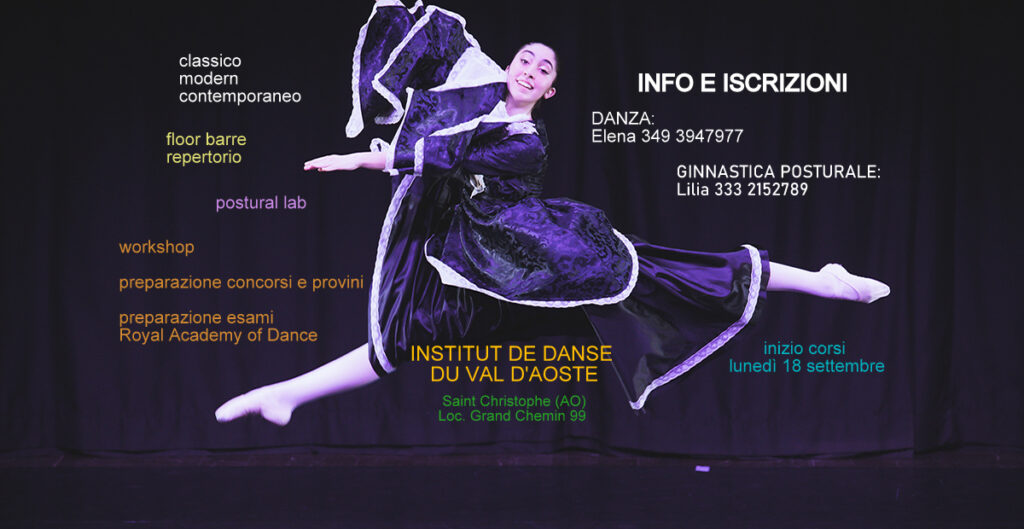 Institut de Danse