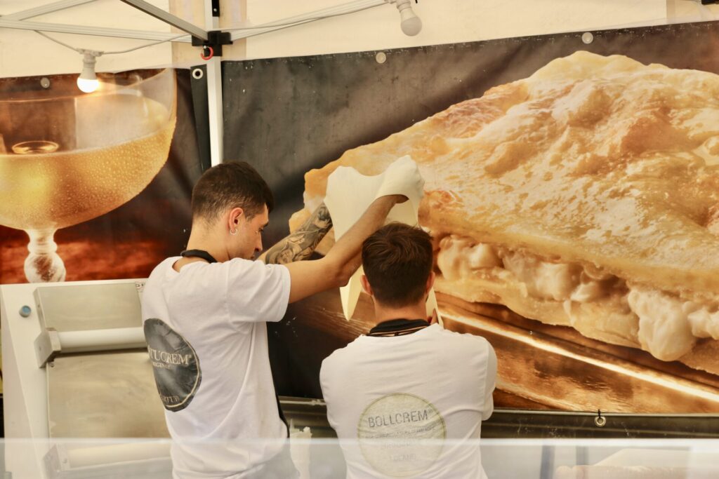 Mercato Europeo ad Aosta