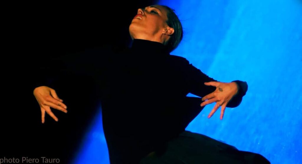 Denise Fimiano Solocoreografico